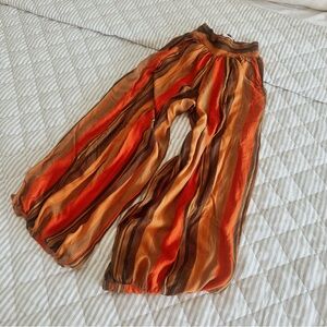 Natural Life Earthy Tones Around the Town Pants